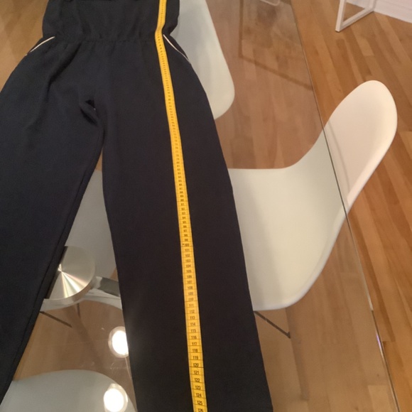Jumpsuit Dark blue Size 1 - Picture 12 of 13